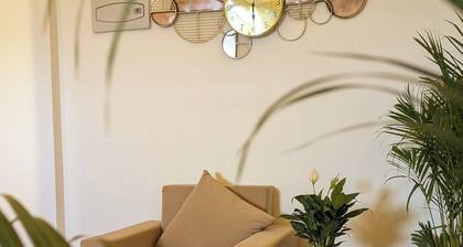 Outspace | 1BHK | Spacious | Cozy | Peaceful