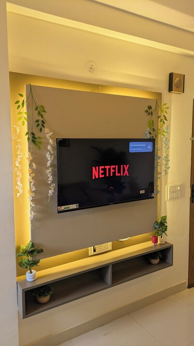 Outspace | 1BHK | Spacious | Cozy | Peaceful