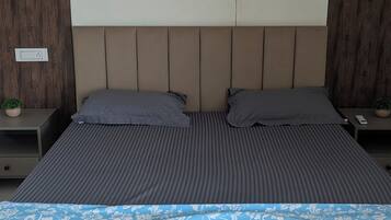 Wifi y ropa de cama