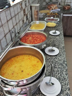 Café da manhã