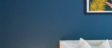 مكواة/لوح كي وواي فاي مجانًا وملاءات أسرّة