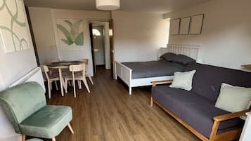 1 Schlafzimmer, Bügeleisen/Bügelbrett, WLAN, Bettwäsche