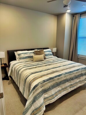 1 habitación, wifi gratis y ropa de cama