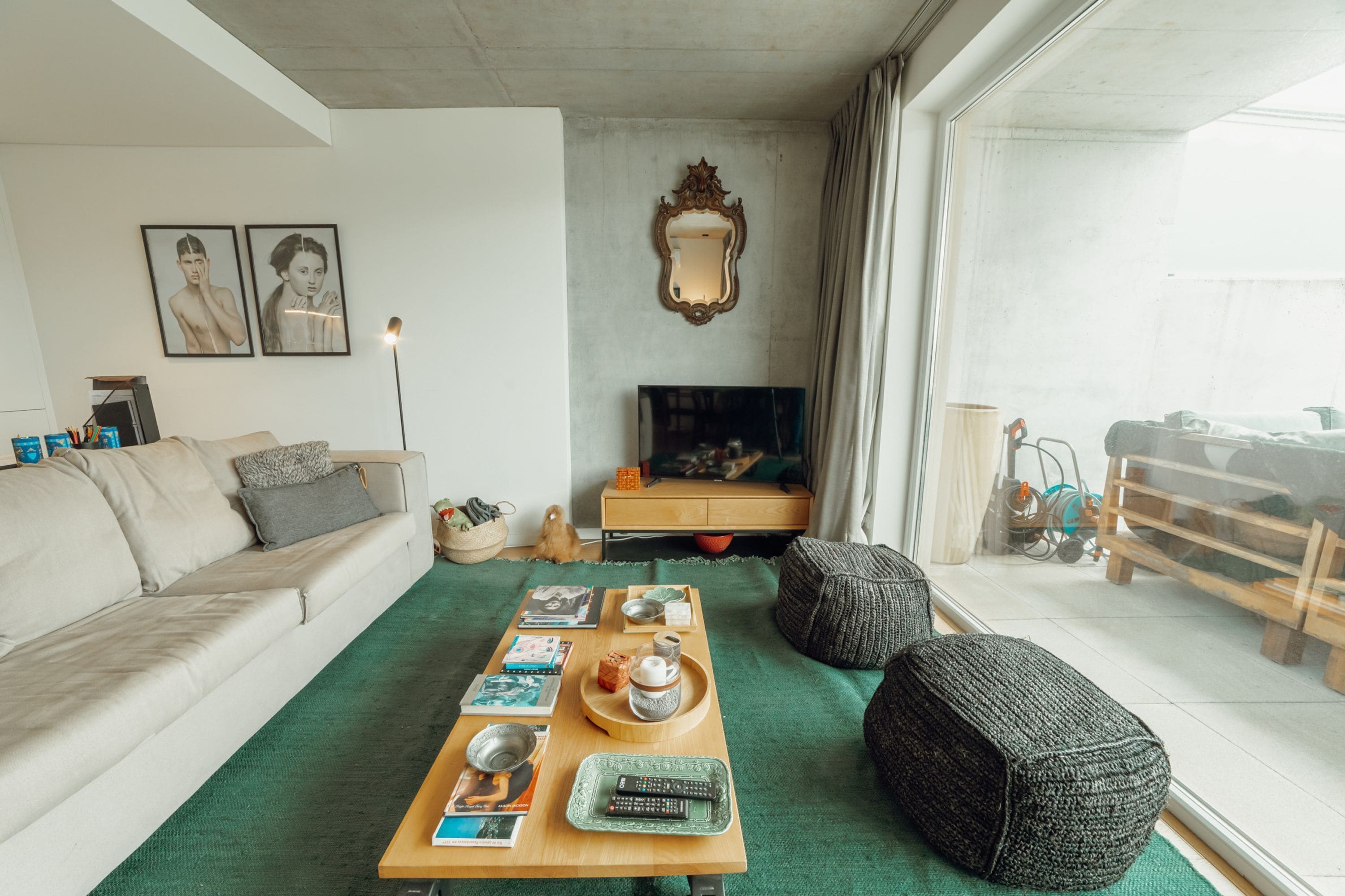 Appartement | 1 chambre