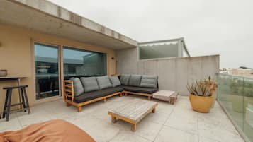 Apartamento | 1 quarto