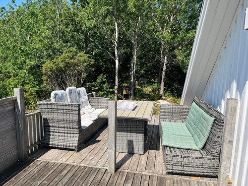 Apartment on Orust Near the Sea