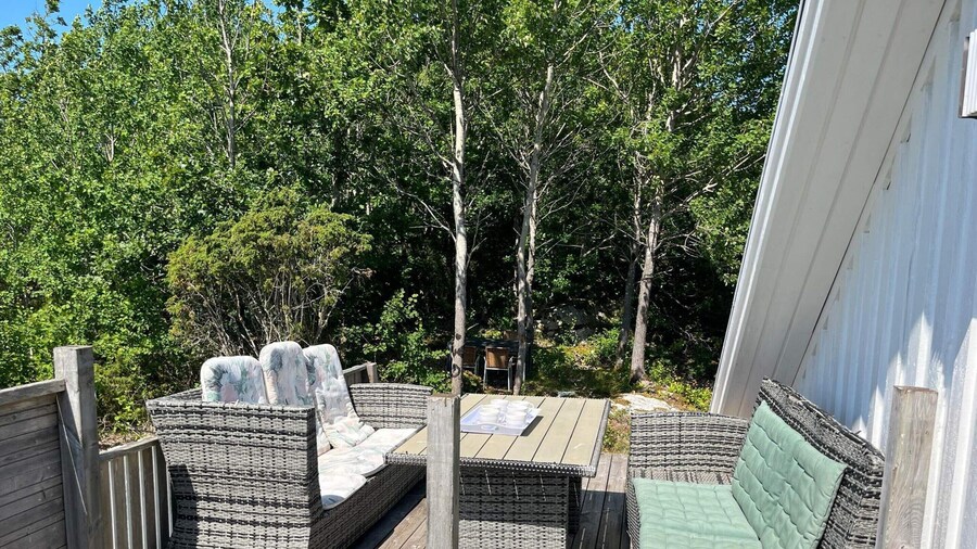 Apartment on Orust Near the Sea