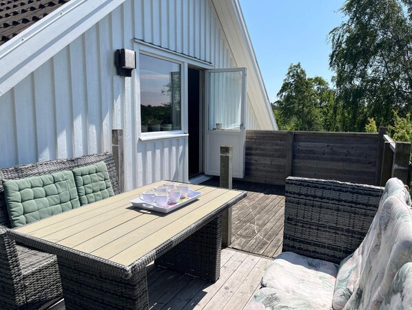 Casa | Opções para refeição ao ar livre