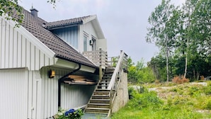 Ferienhaus | Außenbereich