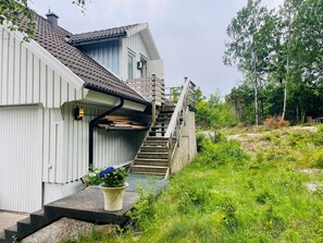 Hus | Udendørsområde