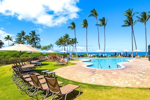 Piscine chauffée