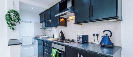 Mikrowelle, Ofen, Herdplatte