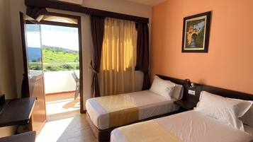 Chambre Classique Double ou avec lits jumeaux