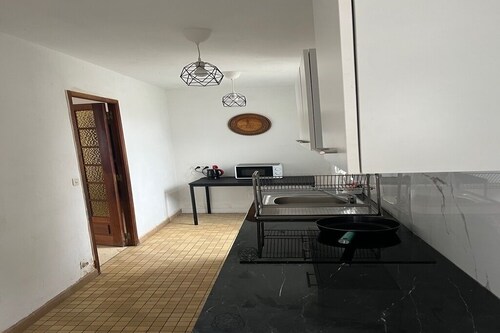 Nantes Maison 7 couchages Accès rapides toutes directions Aéroport