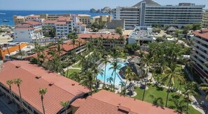 Aerial view - LOCATION LOCATION LOCATION 2 (Cabo San Lucas)