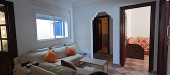 Appartement spacieux proche mer