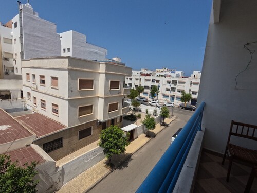 Appartement spacieux proche mer