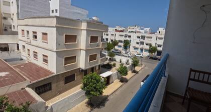 Appartement spacieux proche mer