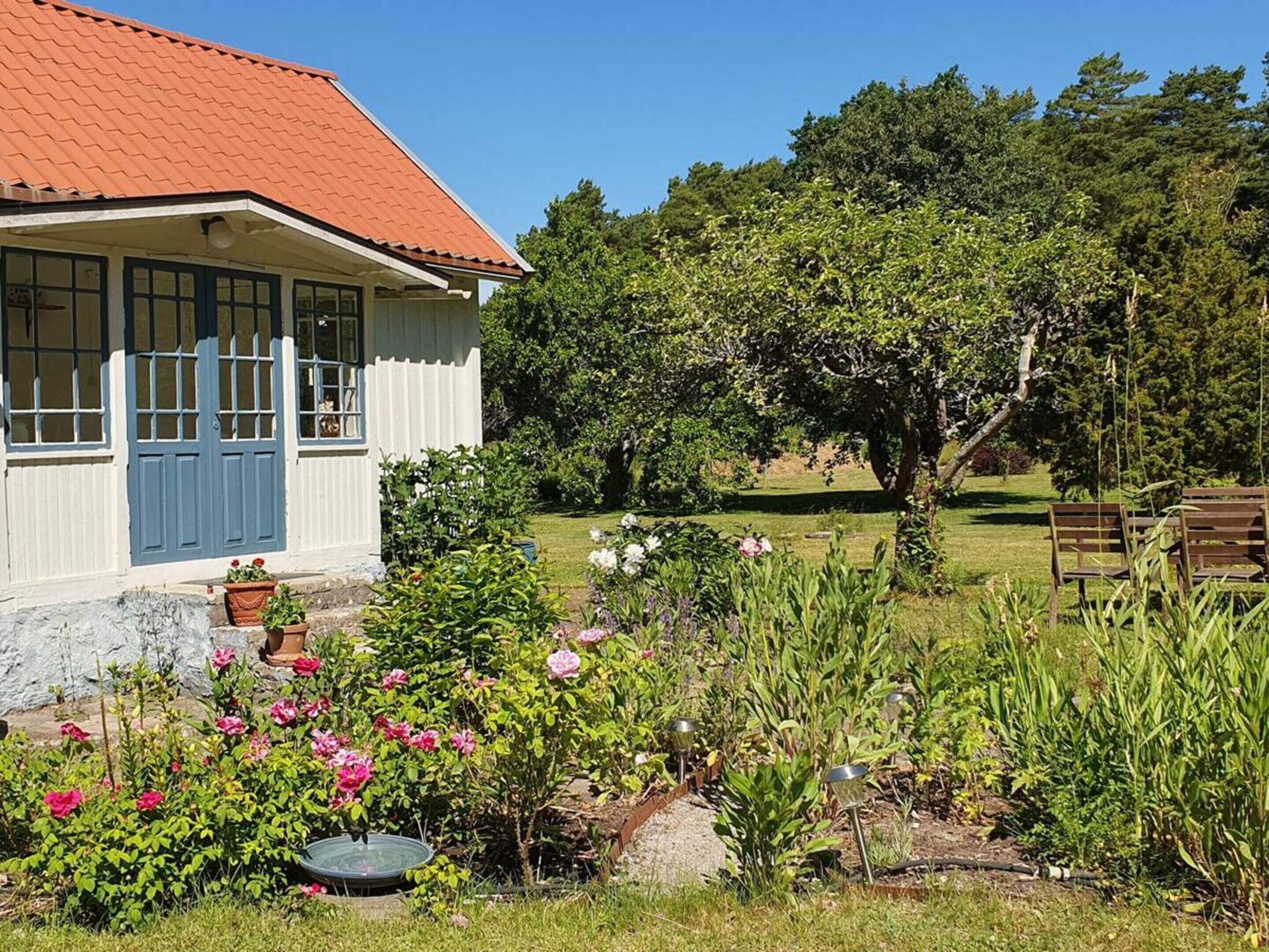 Ferienhaus | Außenbereich