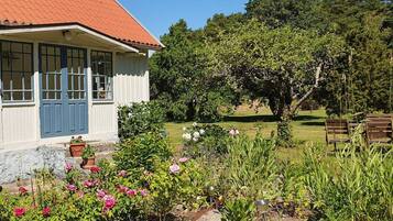 Ferienhaus | AuĂenbereich