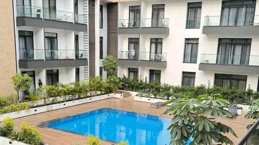 Bilans Apartments