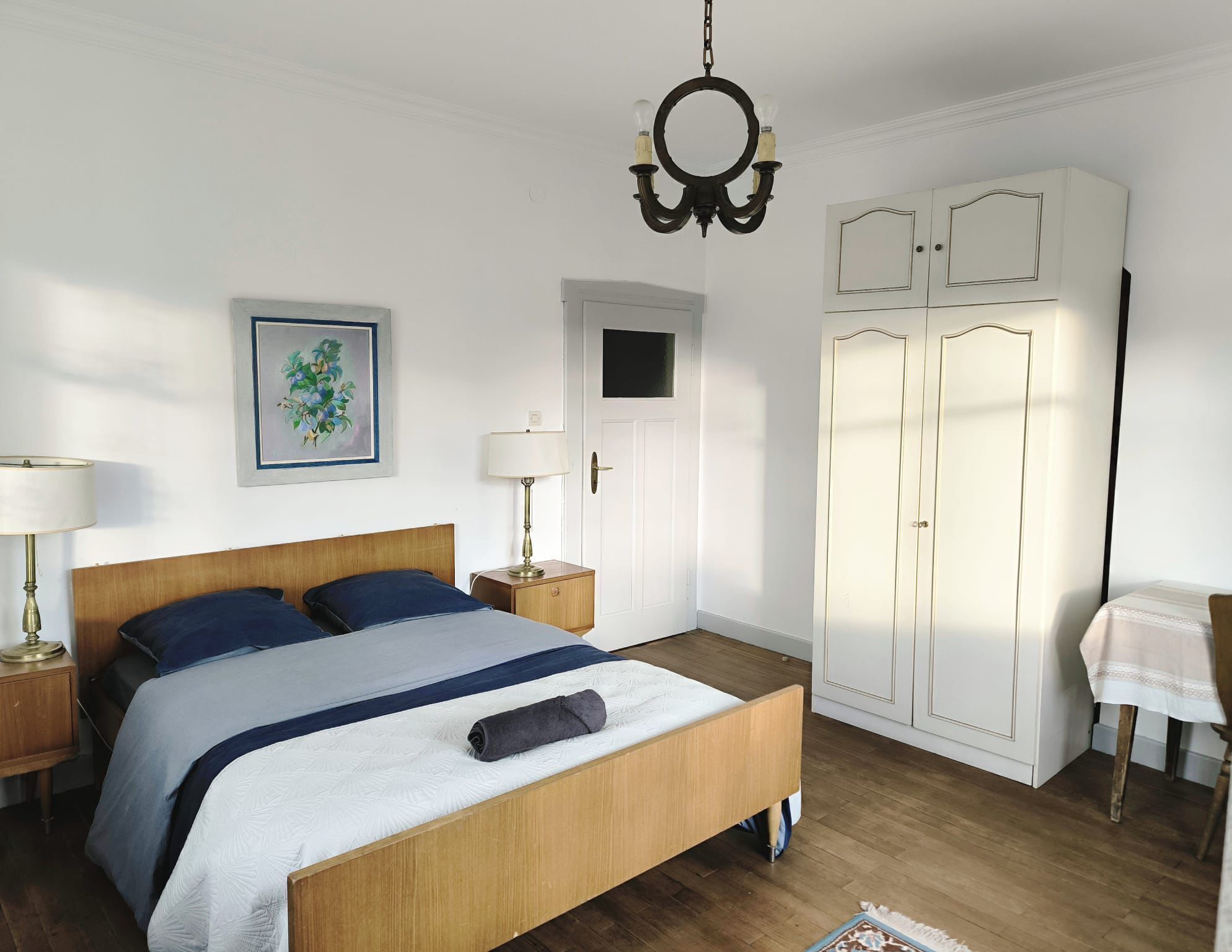 8 bedrooms, free WiFi, bed sheets