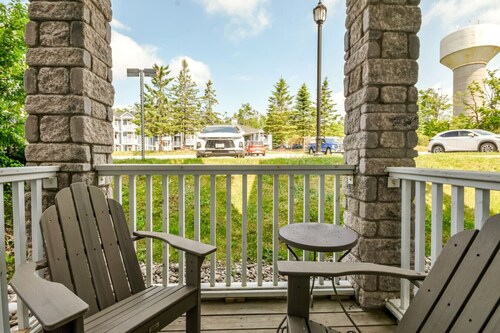 2BR King Suite Pool Sauna Heated Pool