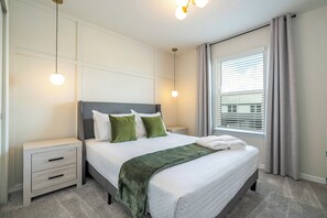 5 chambres, fer et planche à repasser, Wi-Fi gratuit, draps fournis