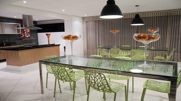 Dining