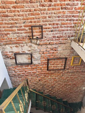 Staircase - CASA 22 (San Miguel de Allende)