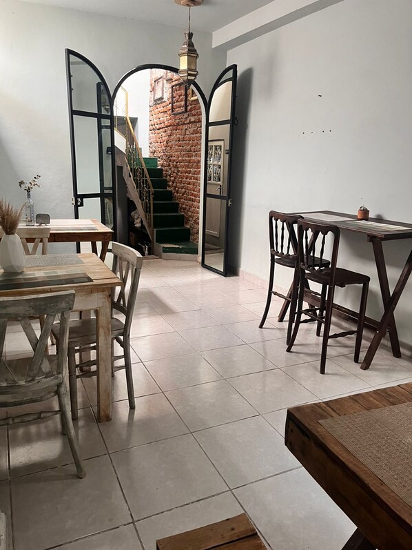 Dining room