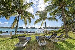 Área da propriedade