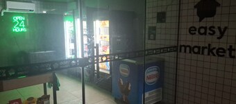 Rio Centro - Rock in Rio - Barra Olímpica - Farmasi