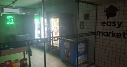 Rio Centro - Rock in Rio - Barra Olímpica - Farmasi