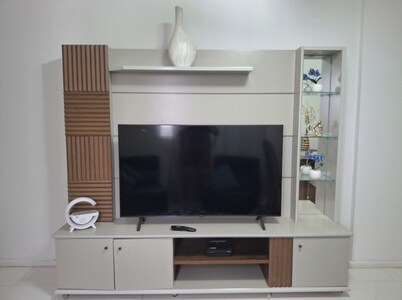 5 minutes from RioCentro - ideal for shows/events - sleeps 4