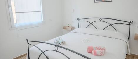 1 Schlafzimmer, Bettwäsche