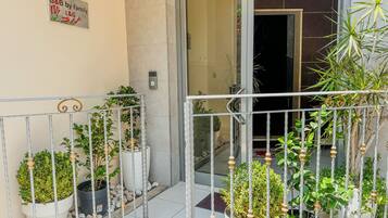 DĂ©tail de lâextĂ©rieur