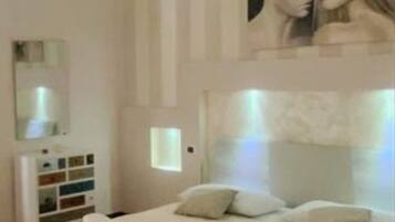 2 Schlafzimmer, Schreibtisch, WLAN, BettwÀsche