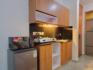 Mikrowelle, Herdplatte