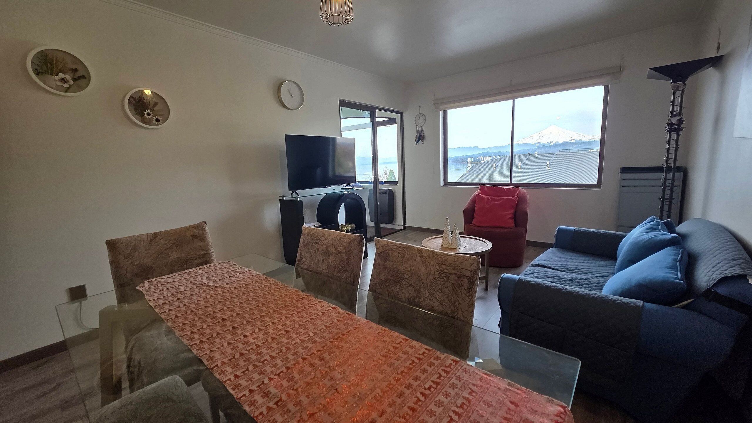 Apartment | Living area