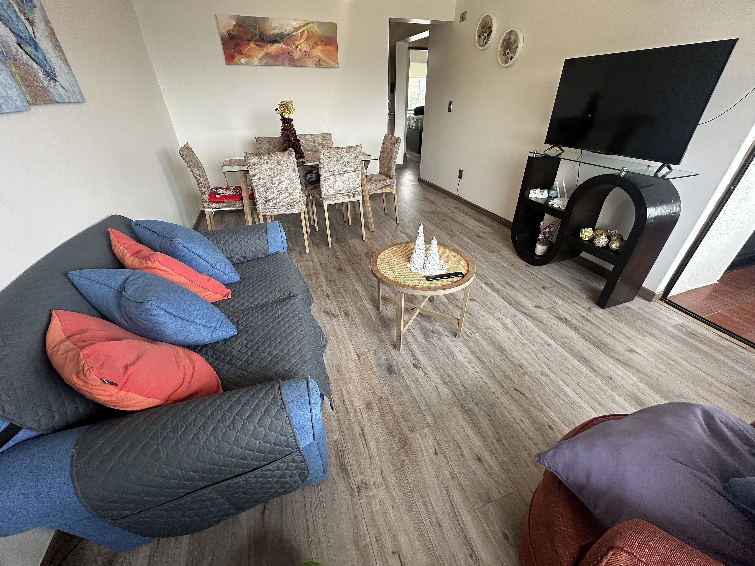Departamento | Área de sala de estar