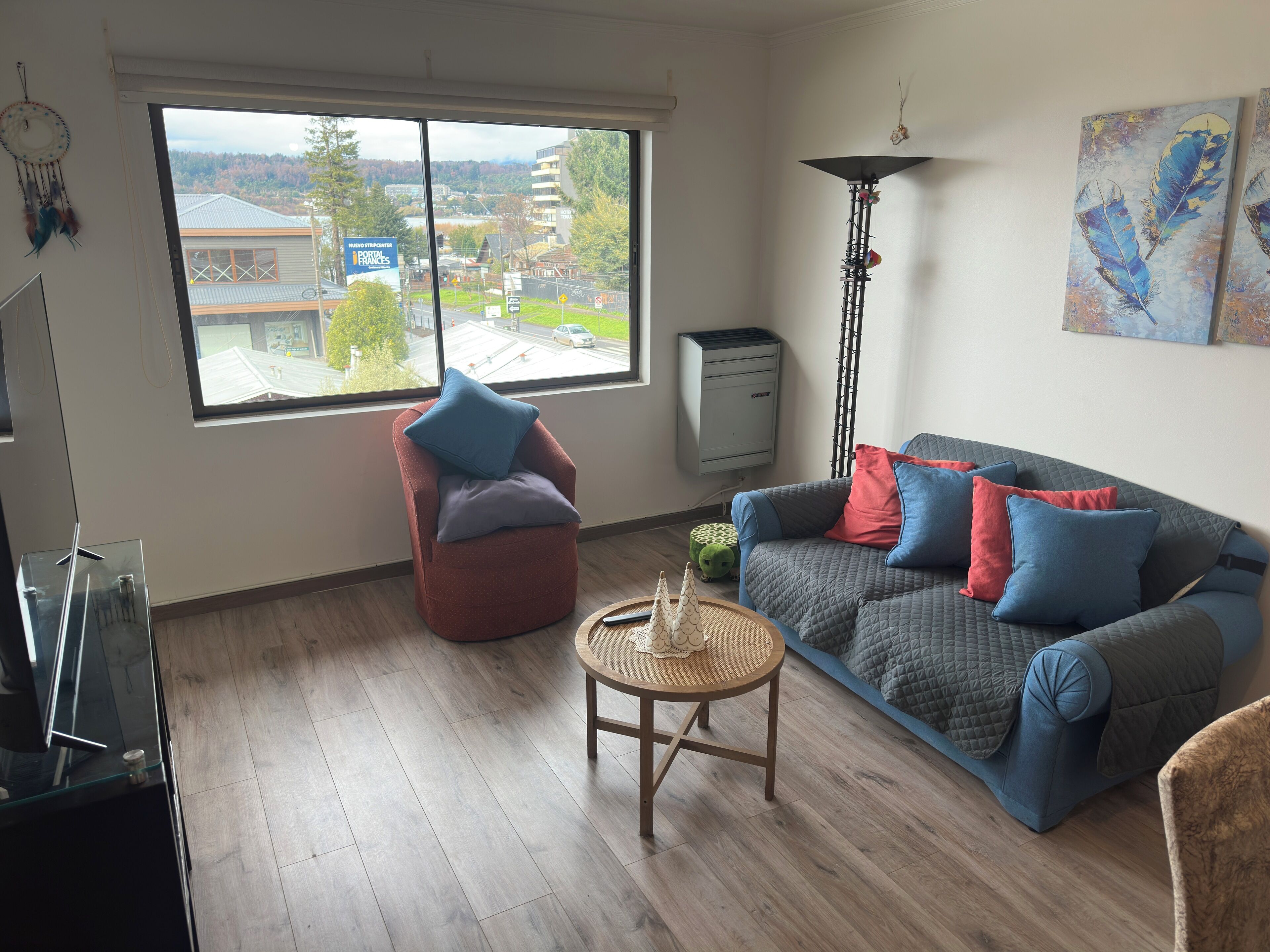 Apartment | Living area