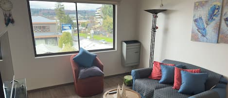 Apartment | Living area