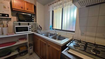 Apartment | Private kitchen