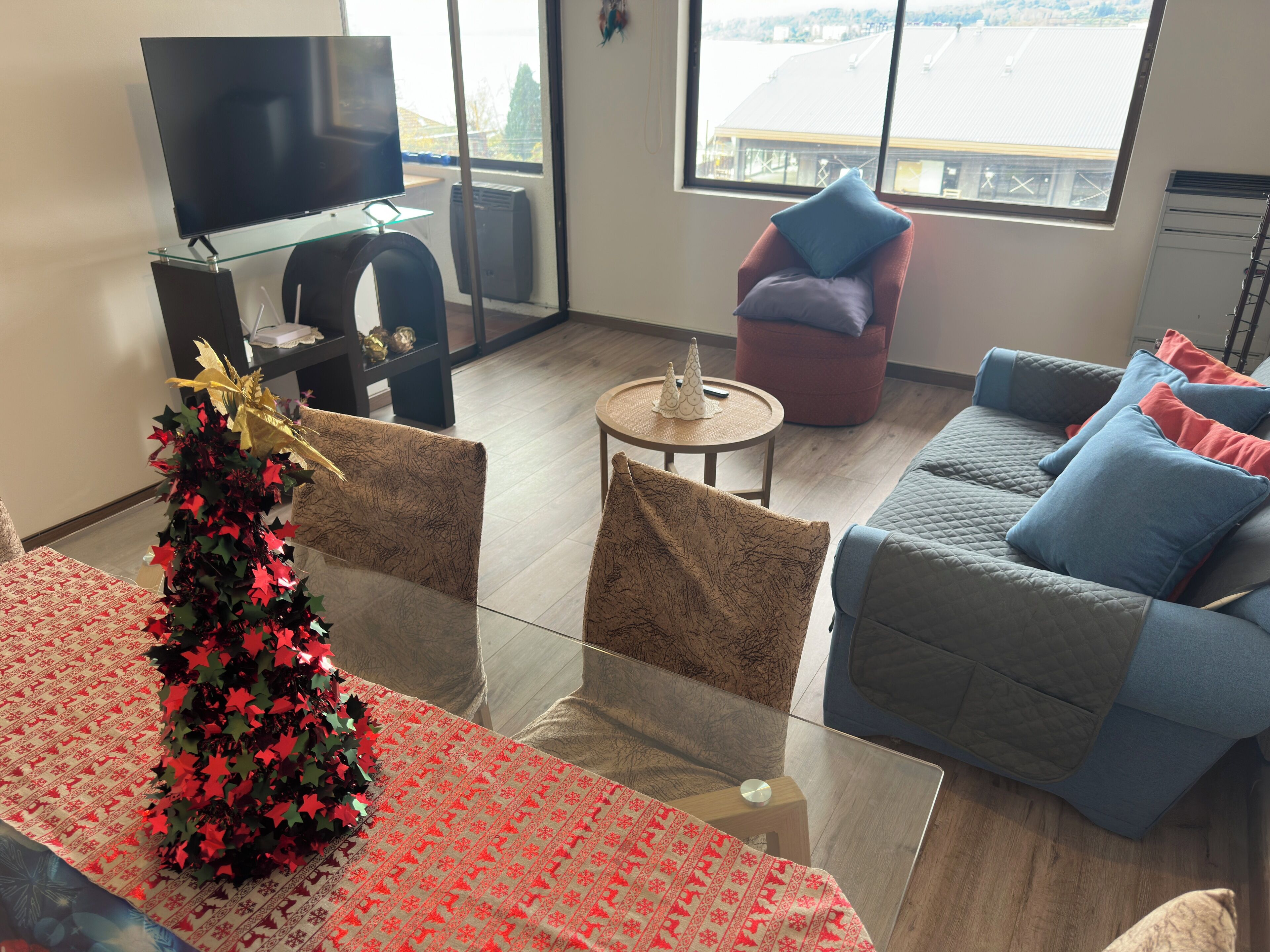 Apartment | Living area