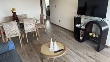 Căn hộ | Khu phòng khách