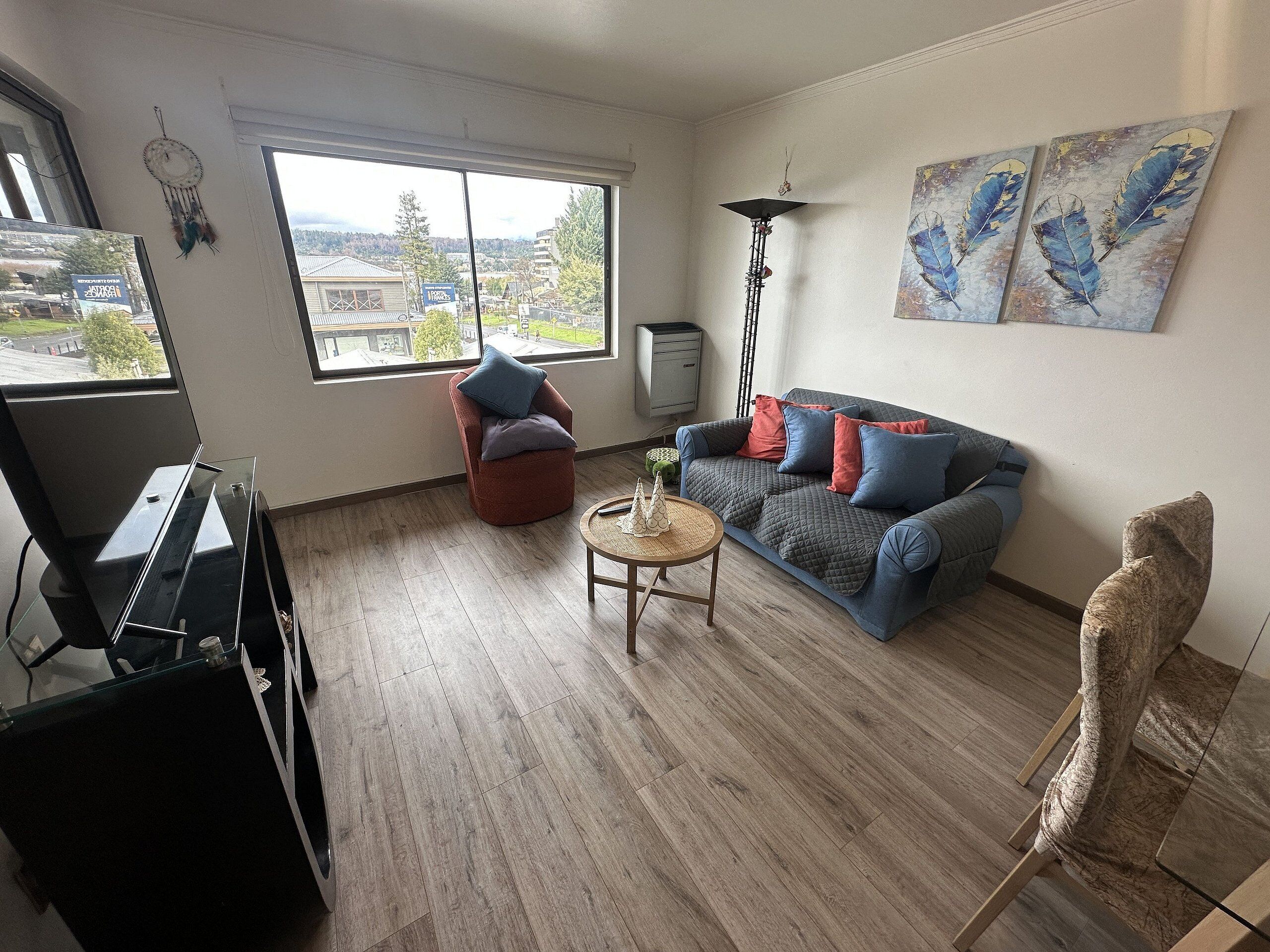 Apartment | Living area