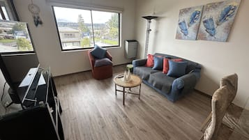 Căn hộ | Khu phòng khách