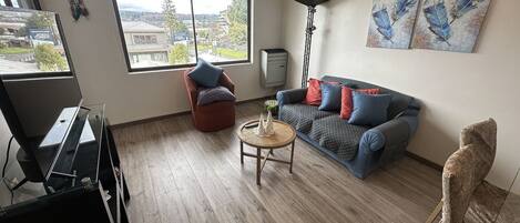 Apartamento | Área de estar