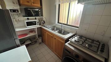 Apartamento | Cozinha privada